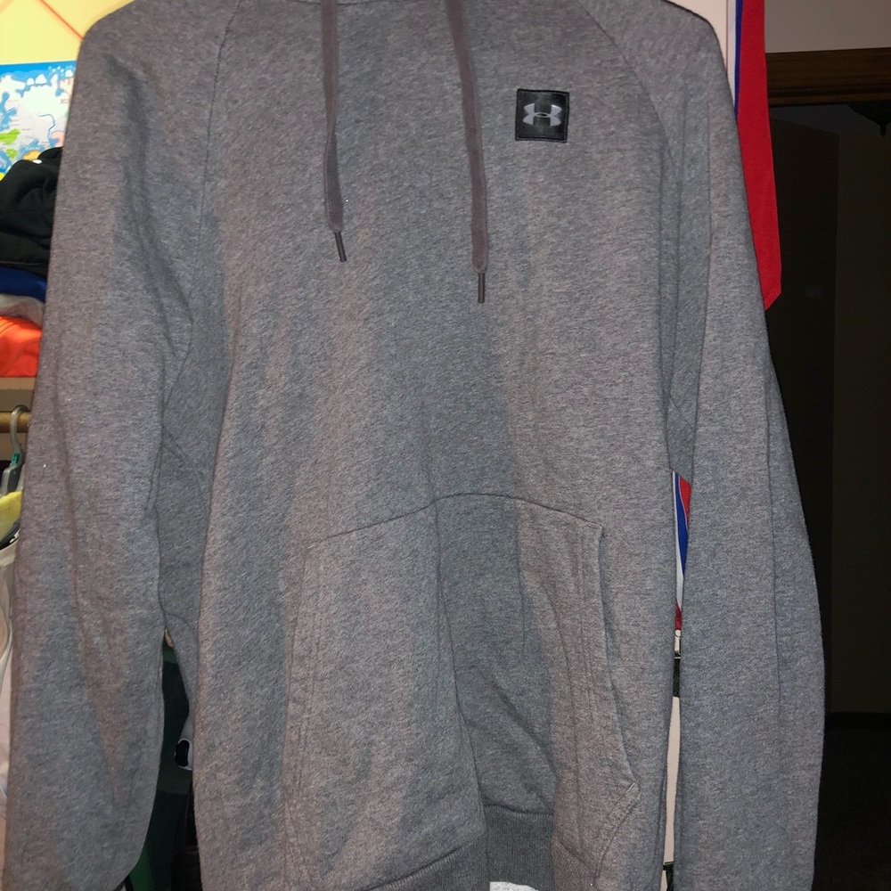 Under armour hoodie